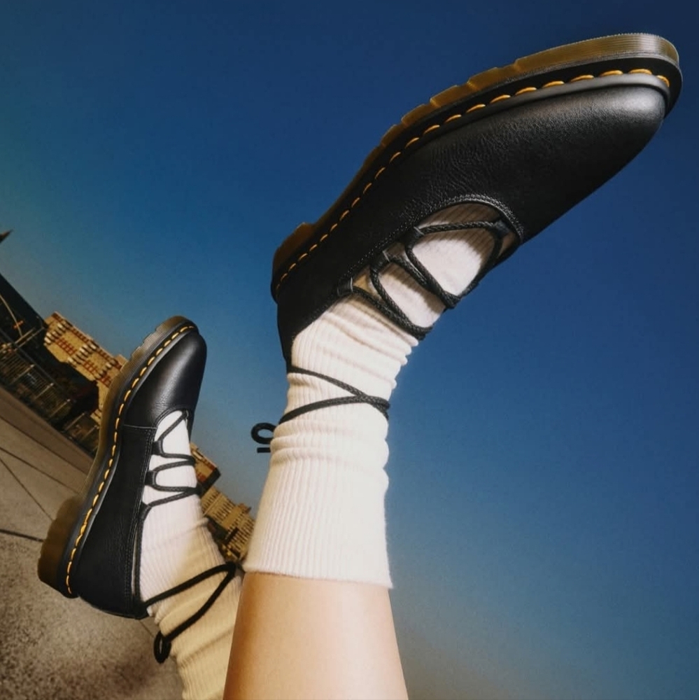 Dr. Marten's Elphie ii virginia leather